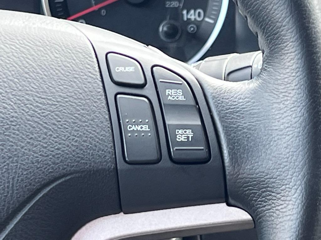 2011 Honda CR-V EX-L photo