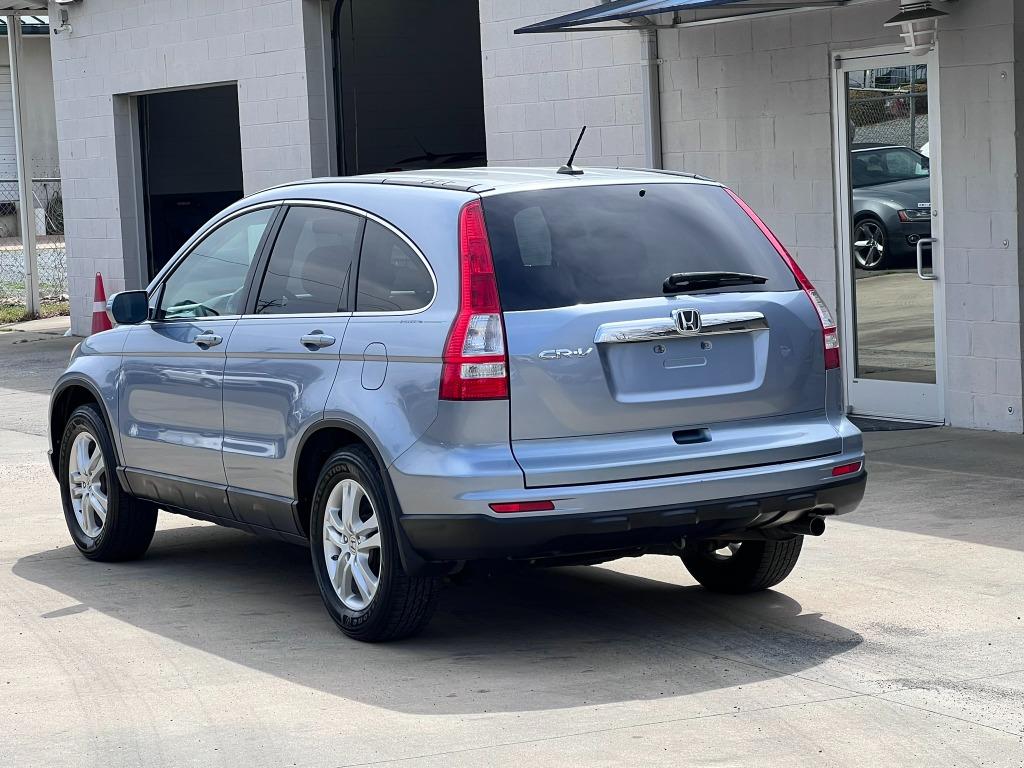 2011 Honda CR-V EX-L photo