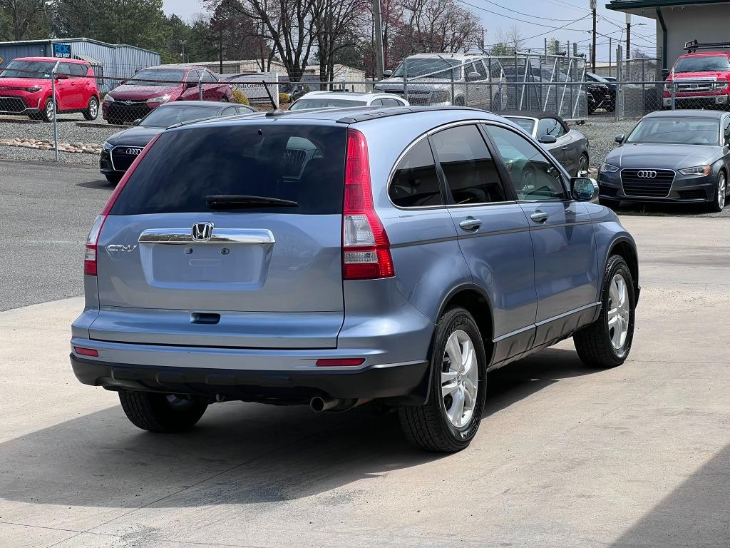 2011 Honda CR-V EX-L photo