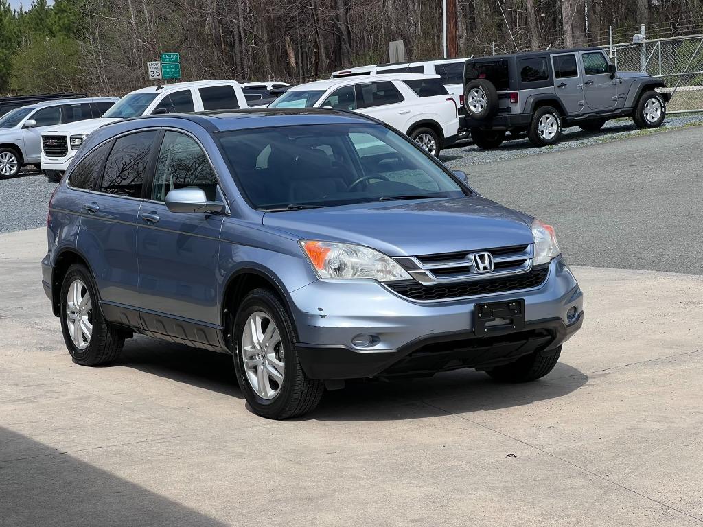 2011 Honda CR-V EX-L photo