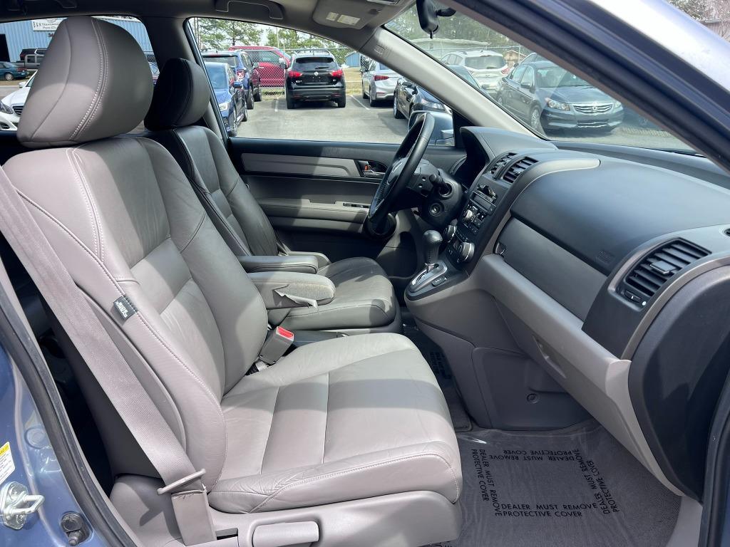 2011 Honda CR-V EX-L photo