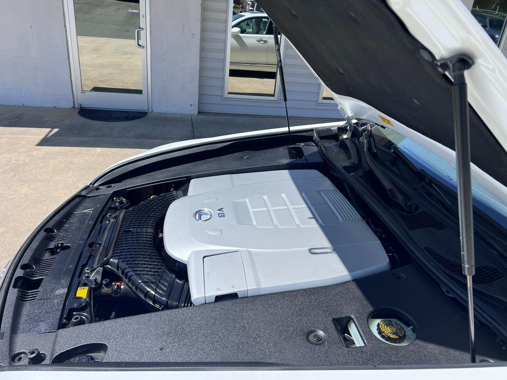 2007 Lexus LS 460 photo