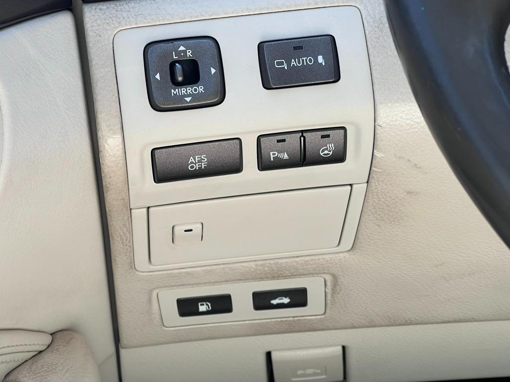 2007 Lexus LS 460 photo