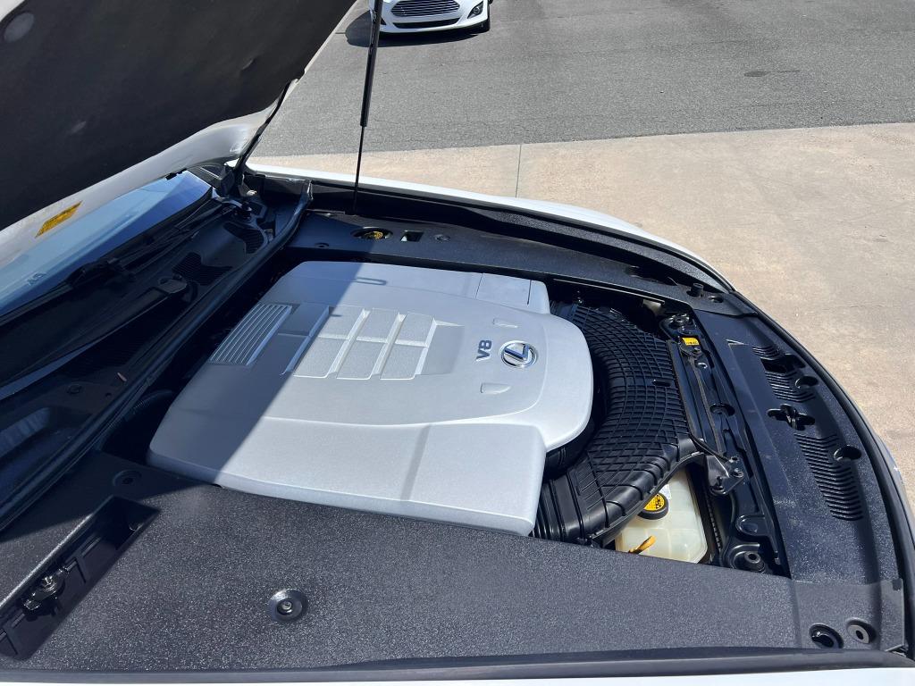 2007 Lexus LS 460 photo