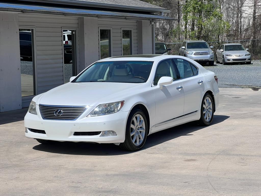 2007 Lexus LS 460 photo