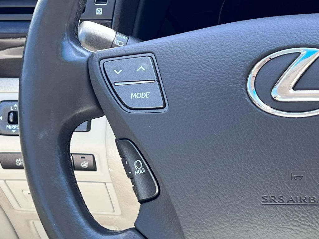 2007 Lexus LS 460 photo