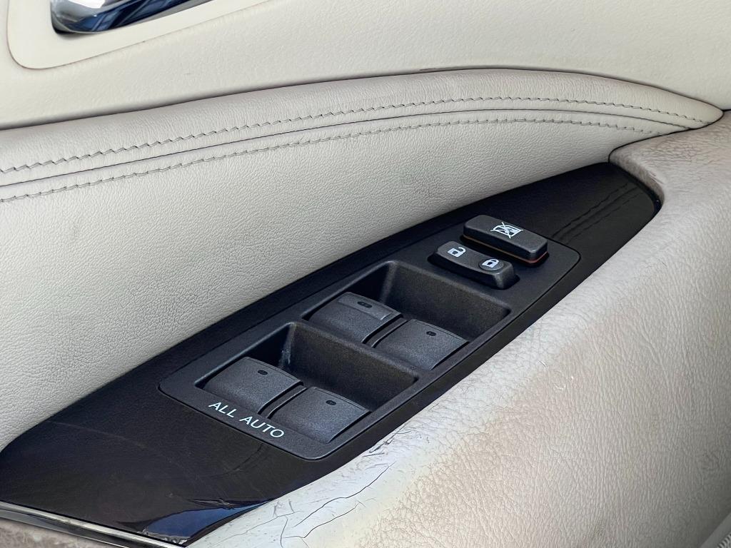 2007 Lexus LS 460 photo