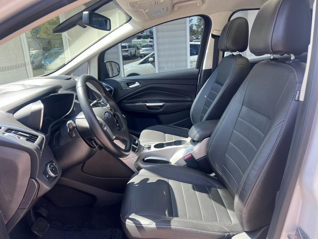 2013 Ford C-Max Hybrid SEL photo