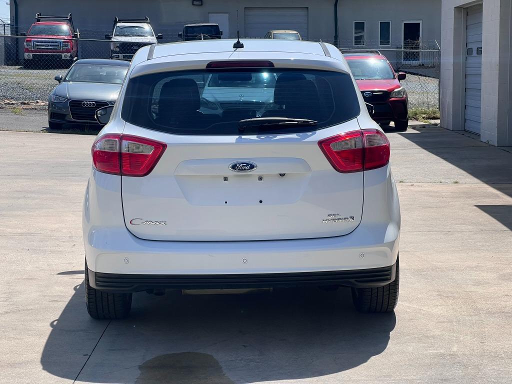 2013 Ford C-Max Hybrid SEL photo