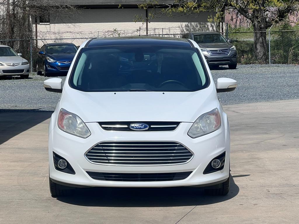 2013 Ford C-Max Hybrid SEL photo