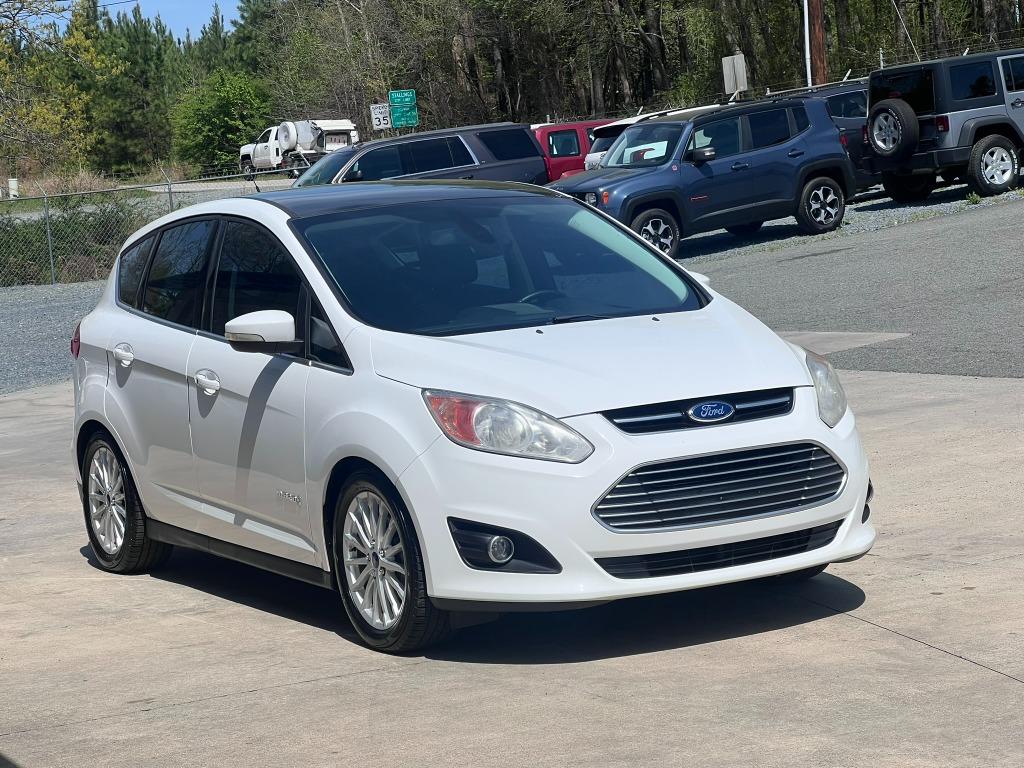 2013 Ford C-Max Hybrid SEL photo