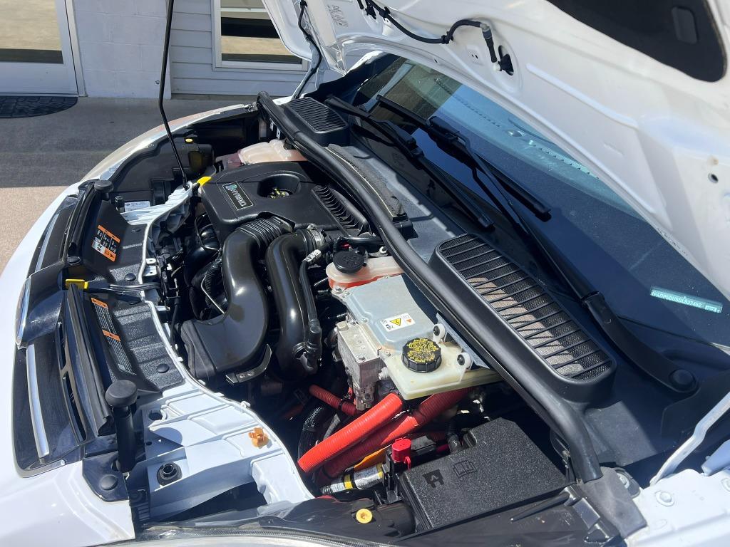 2013 Ford C-Max Hybrid SEL photo