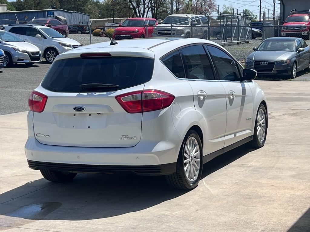 2013 Ford C-Max Hybrid SEL photo