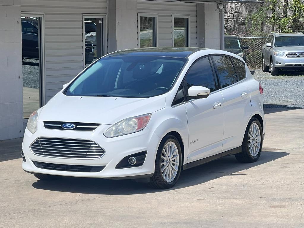 2013 Ford C-Max Hybrid SEL photo