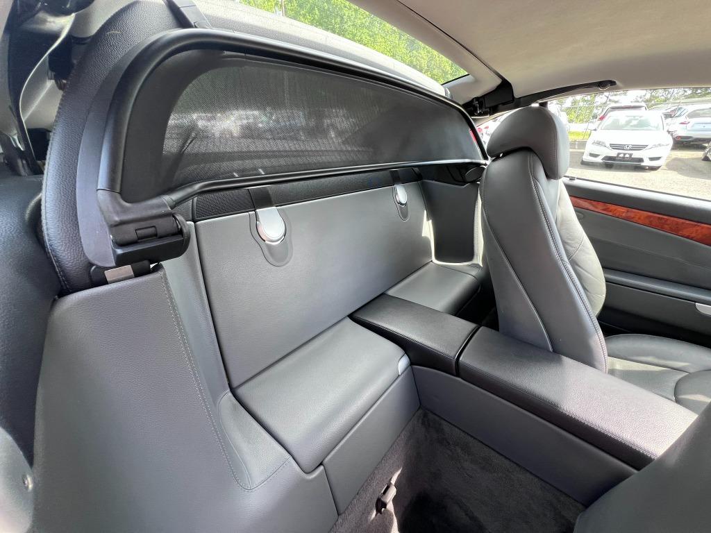 2003 Mercedes-Benz SL-Class SL500 photo