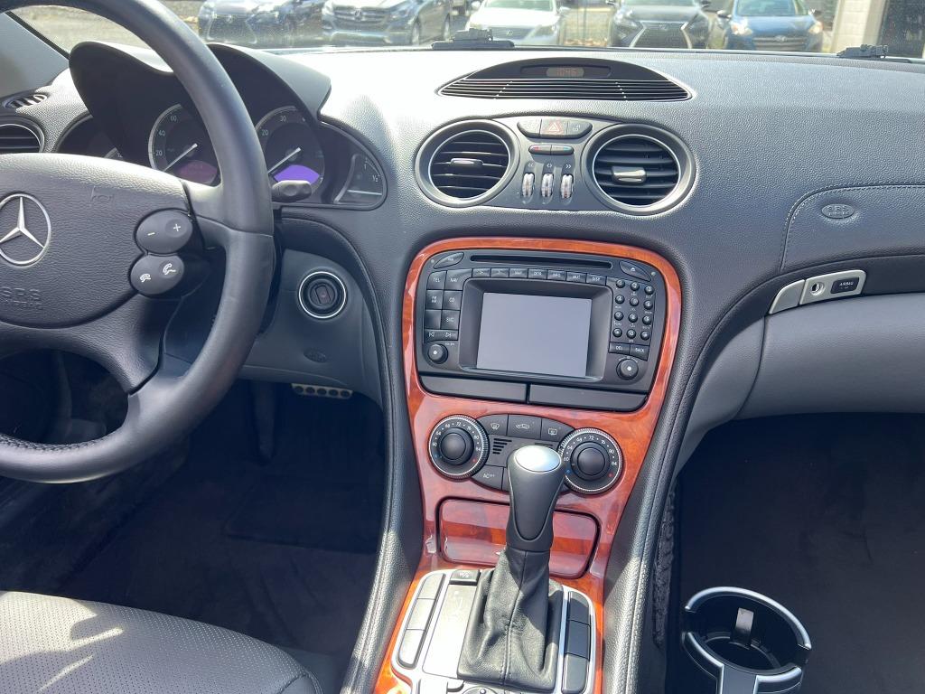 2003 Mercedes-Benz SL-Class SL500 photo