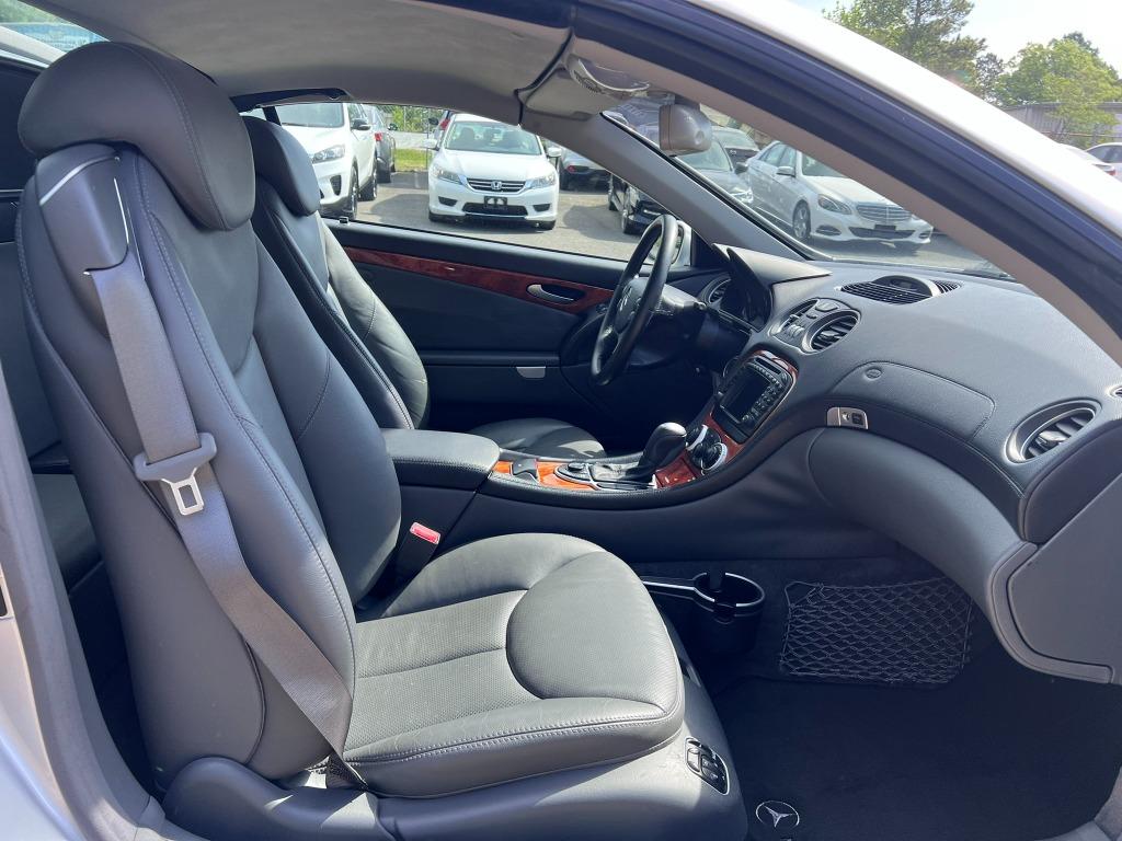 2003 Mercedes-Benz SL-Class SL500 photo