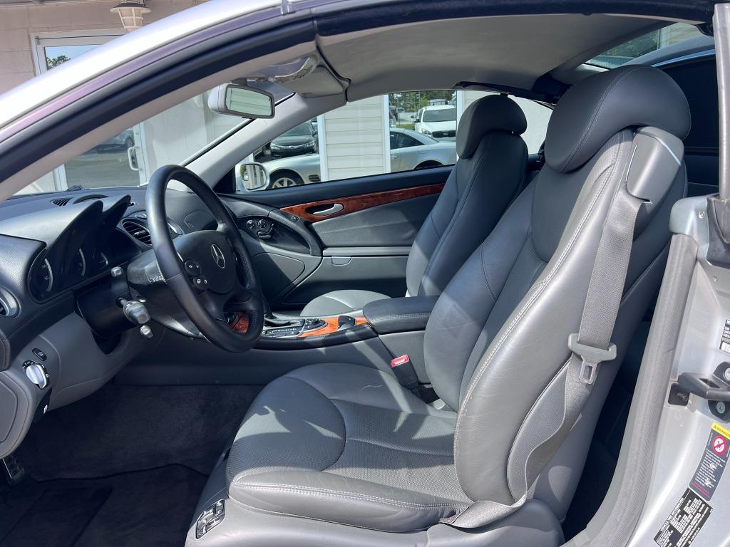 2003 Mercedes-Benz SL-Class SL500 photo