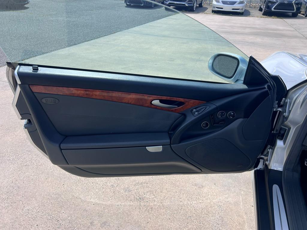 2003 Mercedes-Benz SL-Class SL500 photo