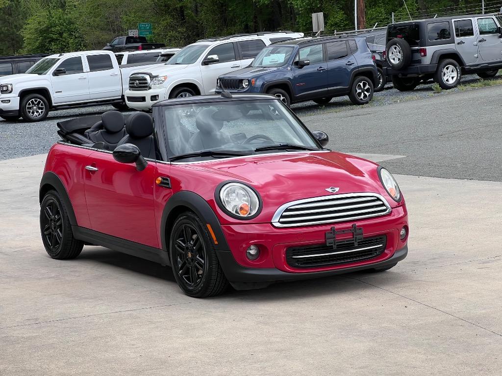 2012 MINI Cooper photo