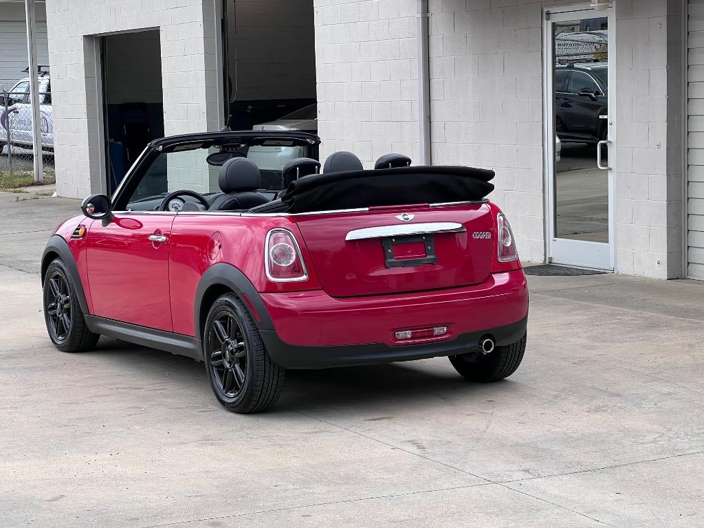 2012 MINI Cooper photo