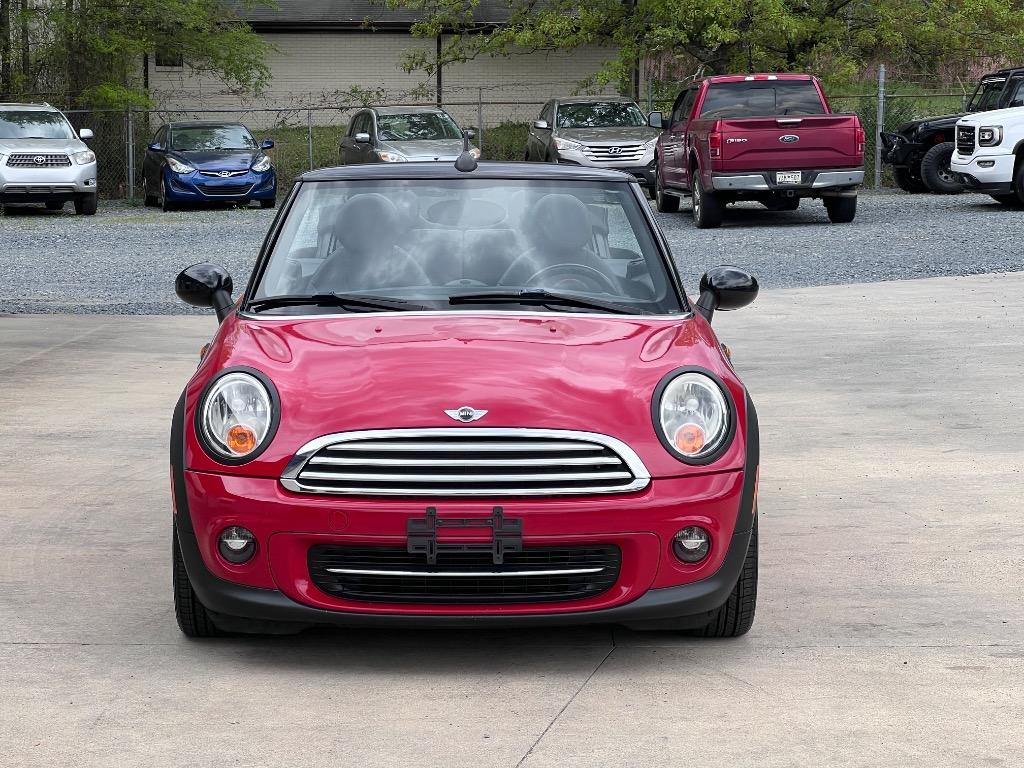 2012 MINI Cooper photo