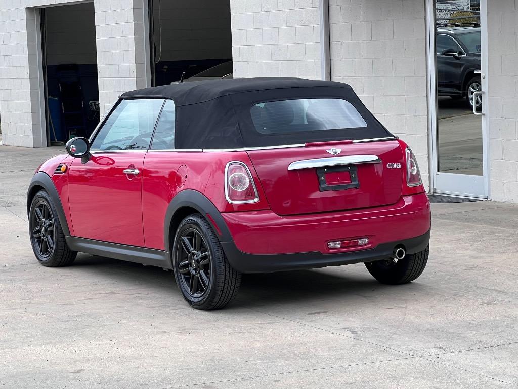 2012 MINI Cooper photo