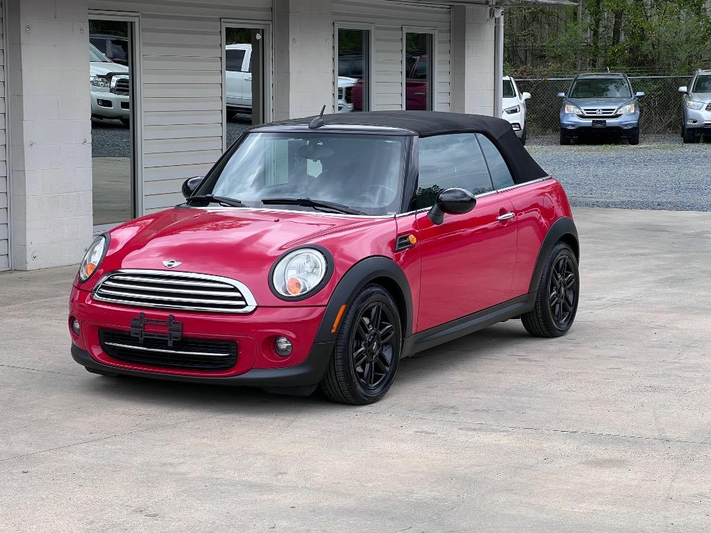 2012 MINI Cooper photo