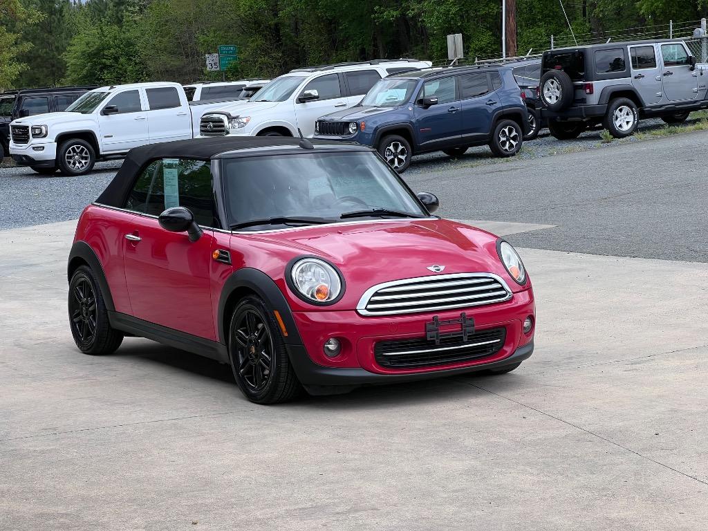 2012 MINI Cooper photo