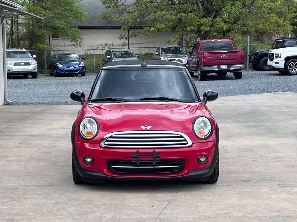 2012 MINI Cooper photo