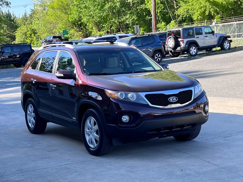 2011 Kia Sorento LX photo