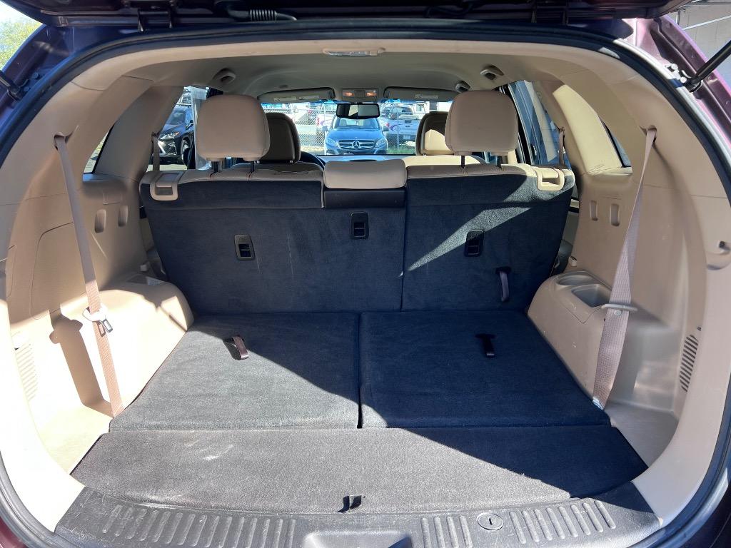 2011 Kia Sorento LX photo