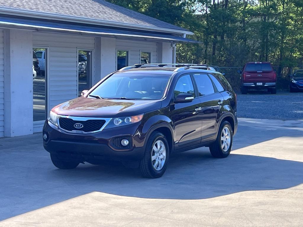 2011 Kia Sorento LX photo