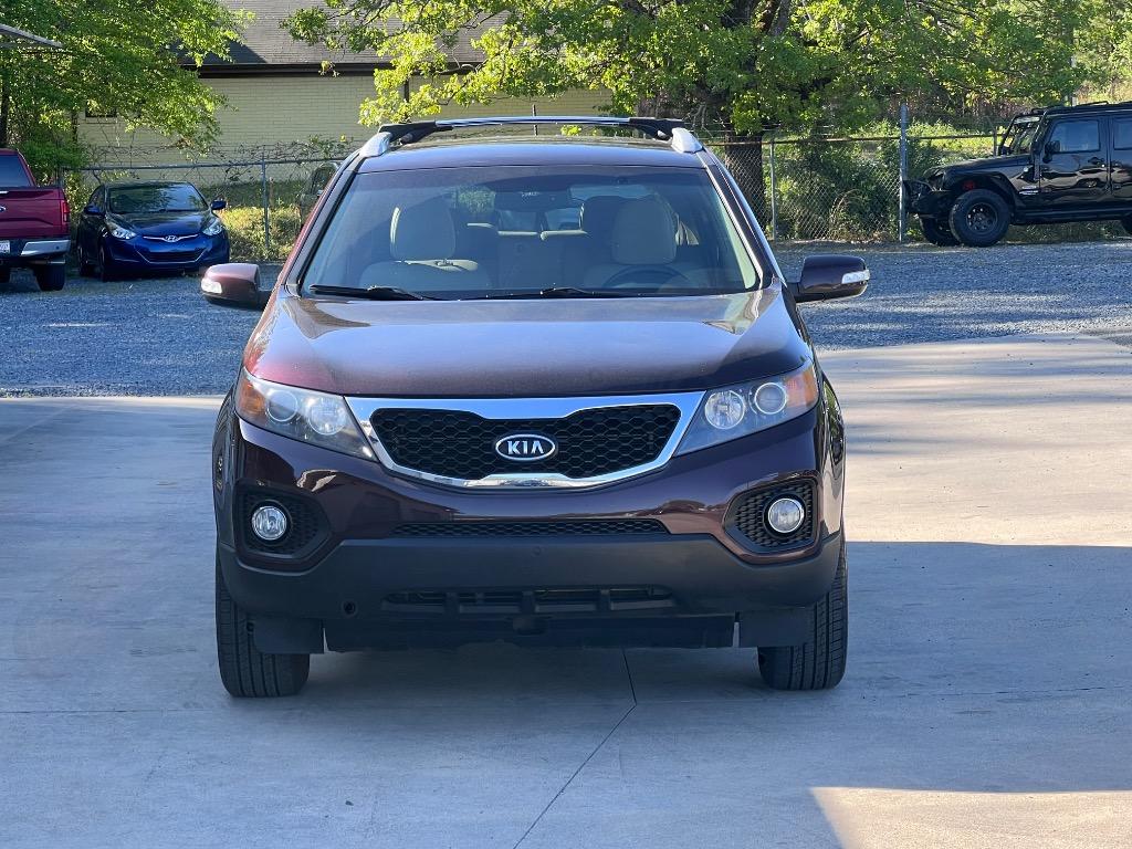 2011 Kia Sorento LX photo