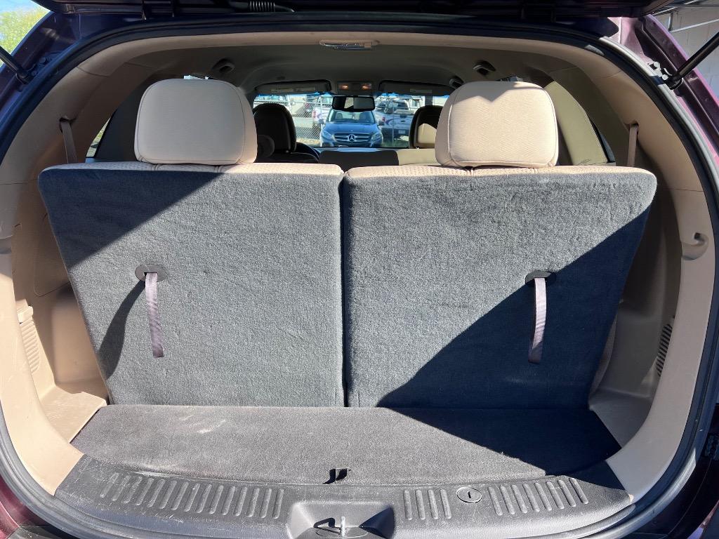 2011 Kia Sorento LX photo