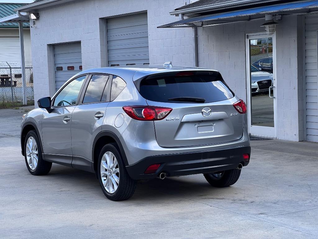 2013 Mazda CX-5 Grand Touring photo