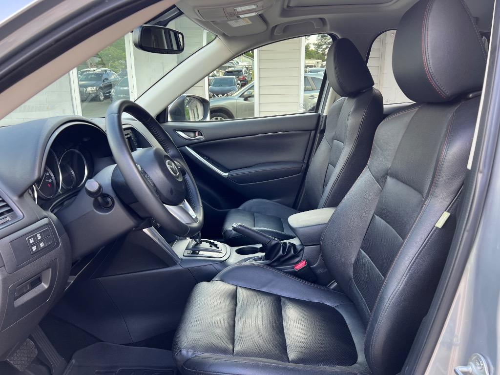 2013 Mazda CX-5 Grand Touring photo