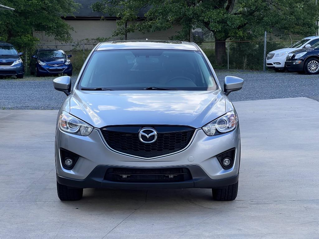 2013 Mazda CX-5 Grand Touring photo