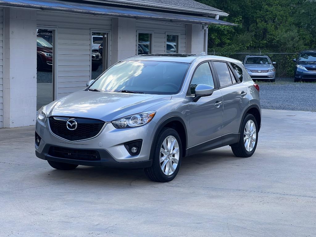2013 Mazda CX-5 Grand Touring photo