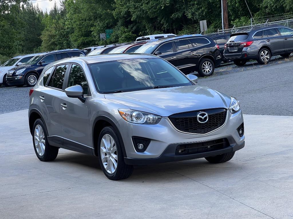 2013 Mazda CX-5 Grand Touring photo