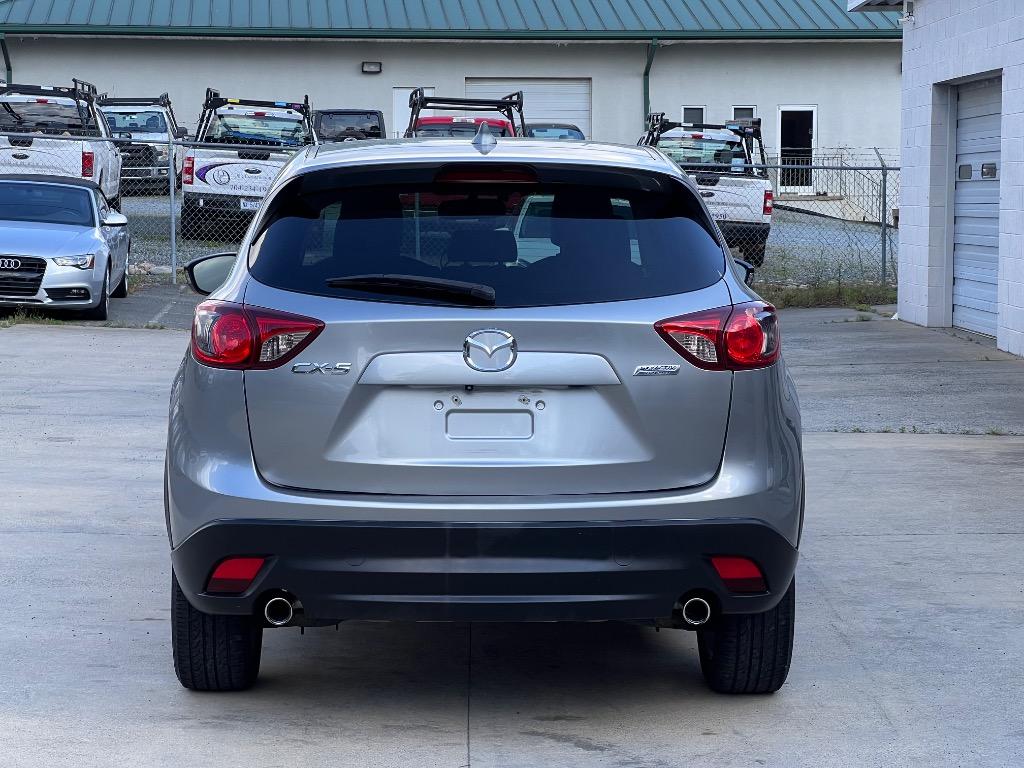 2013 Mazda CX-5 Grand Touring photo