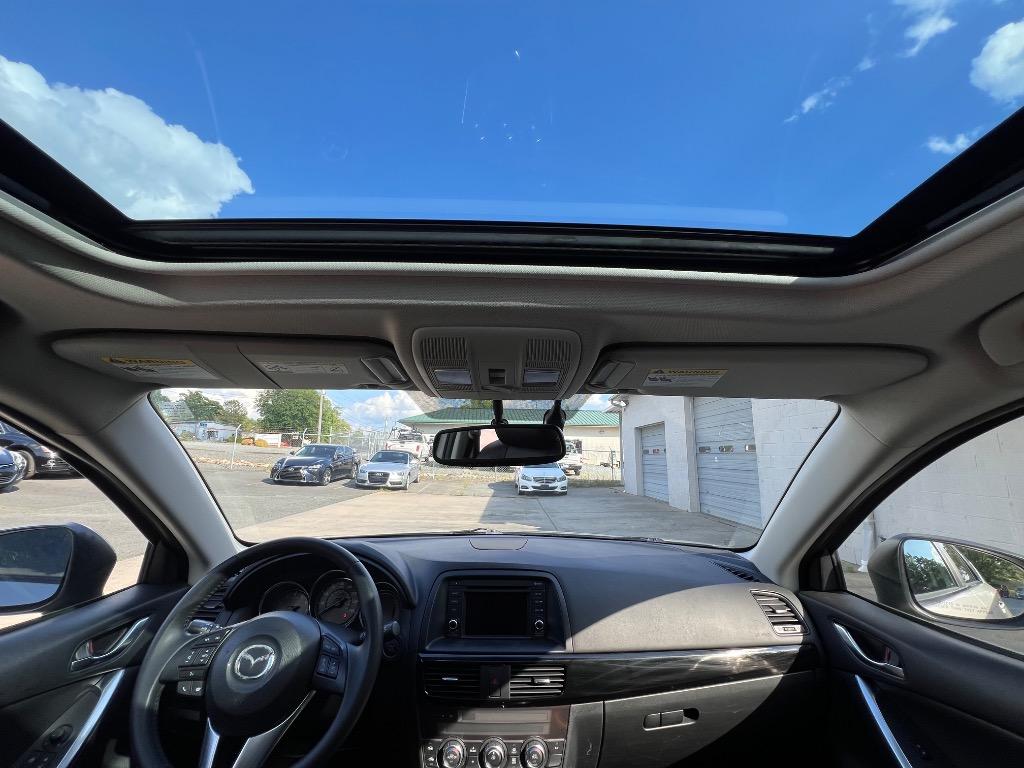 2013 Mazda CX-5 Grand Touring photo