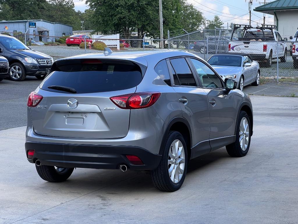 2013 Mazda CX-5 Grand Touring photo