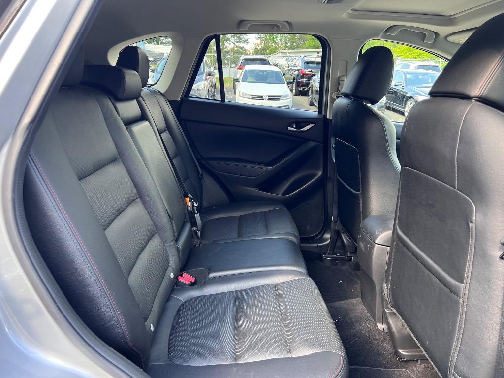 2013 Mazda CX-5 Grand Touring photo