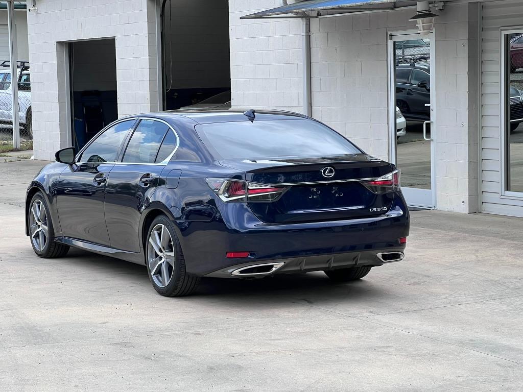 2016 Lexus GS 350 photo