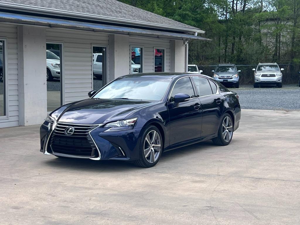 2016 Lexus GS 350 photo