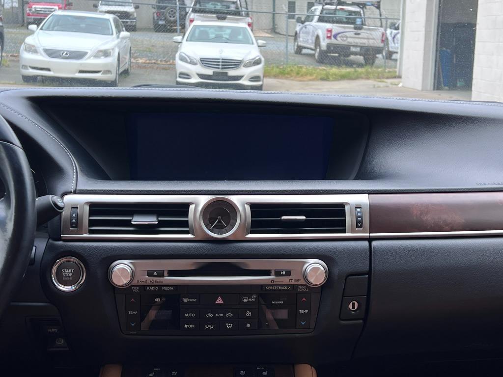 2016 Lexus GS 350 photo