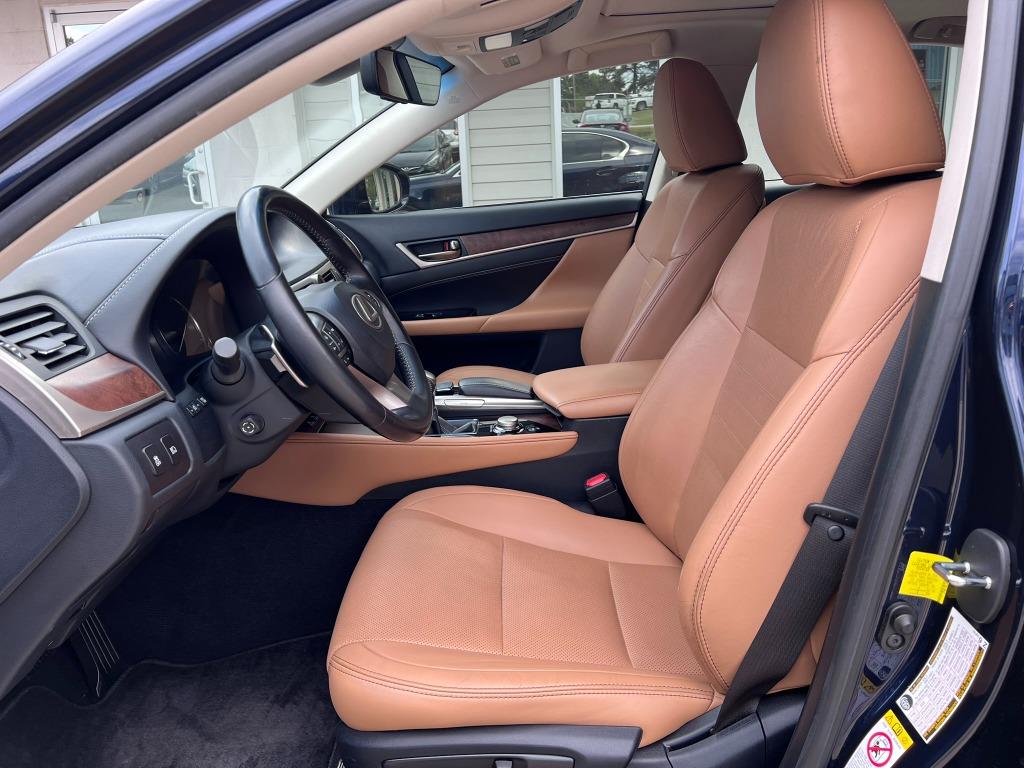 2016 Lexus GS 350 photo