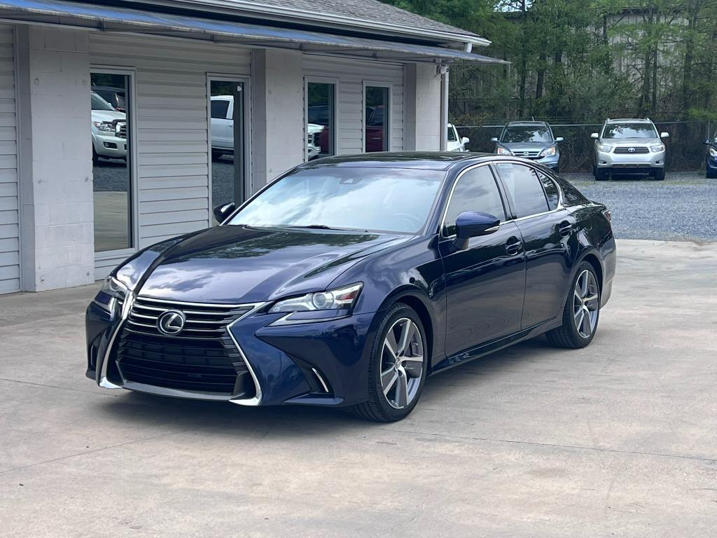 2016 Lexus GS 350 photo