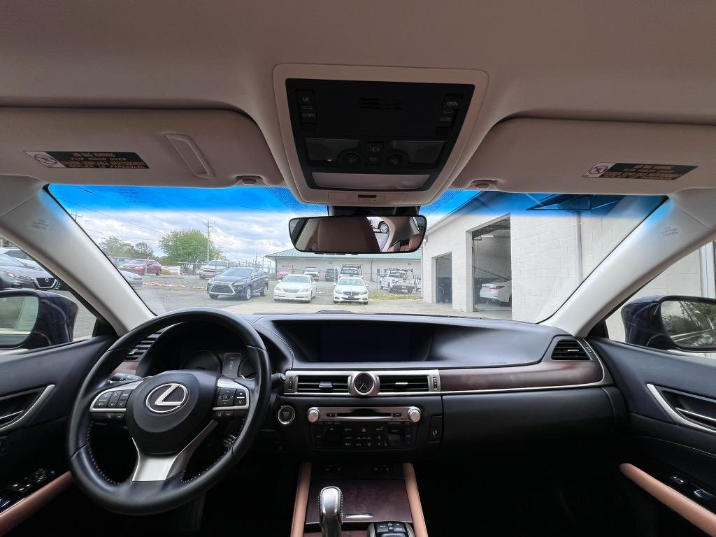 2016 Lexus GS 350 photo